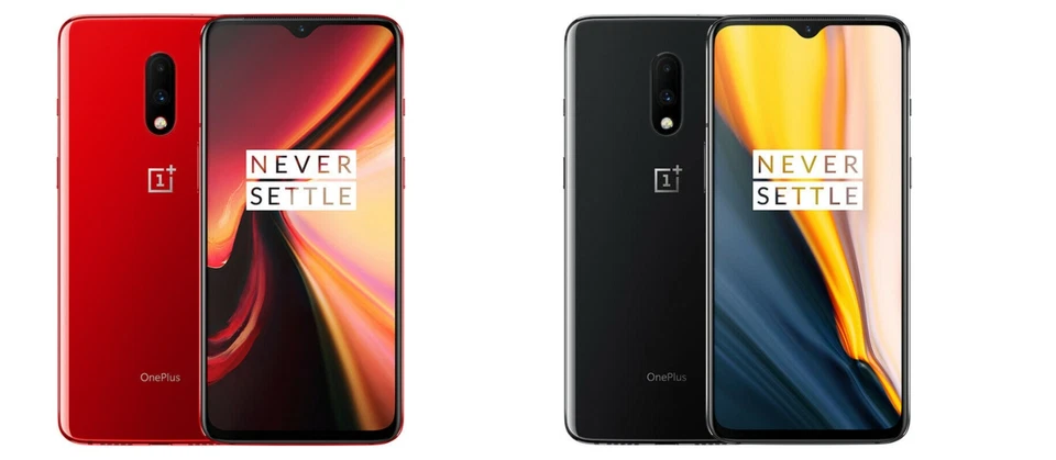 OnePlus 7 Dual SIM 4G LTE Octa-core 12GB RAM 256GB ROM Android 6.41" Cell Phone - Immagine 3 di 4