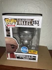 Funko Pop! Rocks The Notorious BIG w/champagne #153 Hot Topic Limited to 5000