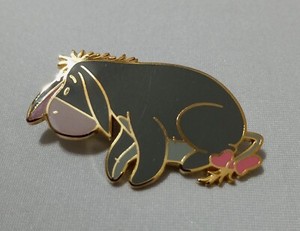 Vintage 2003 Official WDW Disney Trading Pin EEYORE - Winnie the Pooh  EUC