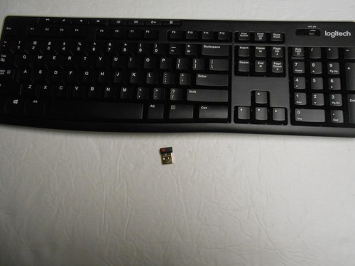 Logitech Wireless K270 # 920-003051 - Picture 2 of 3