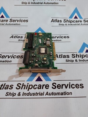 Adaptec AHA-2940W/2940UW Ultra Wide SCSI PCI Kontroll-