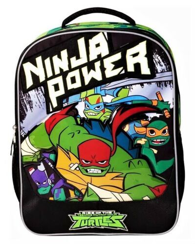 Vintage Rare Invader Zim Gir Neon Green Backpack with  display picture 1