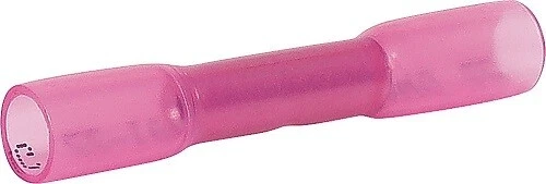 Red IP66 Buttsplice Crimp Pk 1000 - Picture 1 of 2