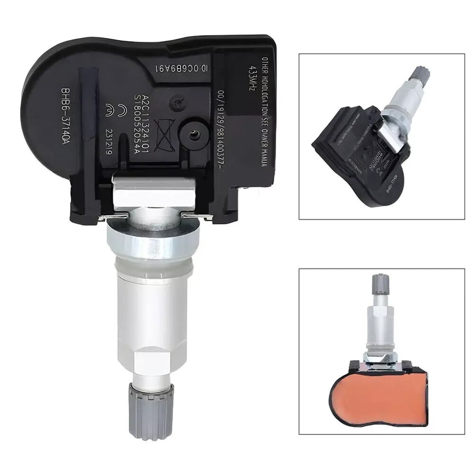 4PCS Long lasting Tire Pressure Sensor for Mazda For CX5 BHB637140