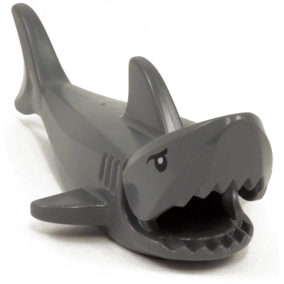LEGO Shark | Diver Fish | 14518 | NEW - Image 2 of 4