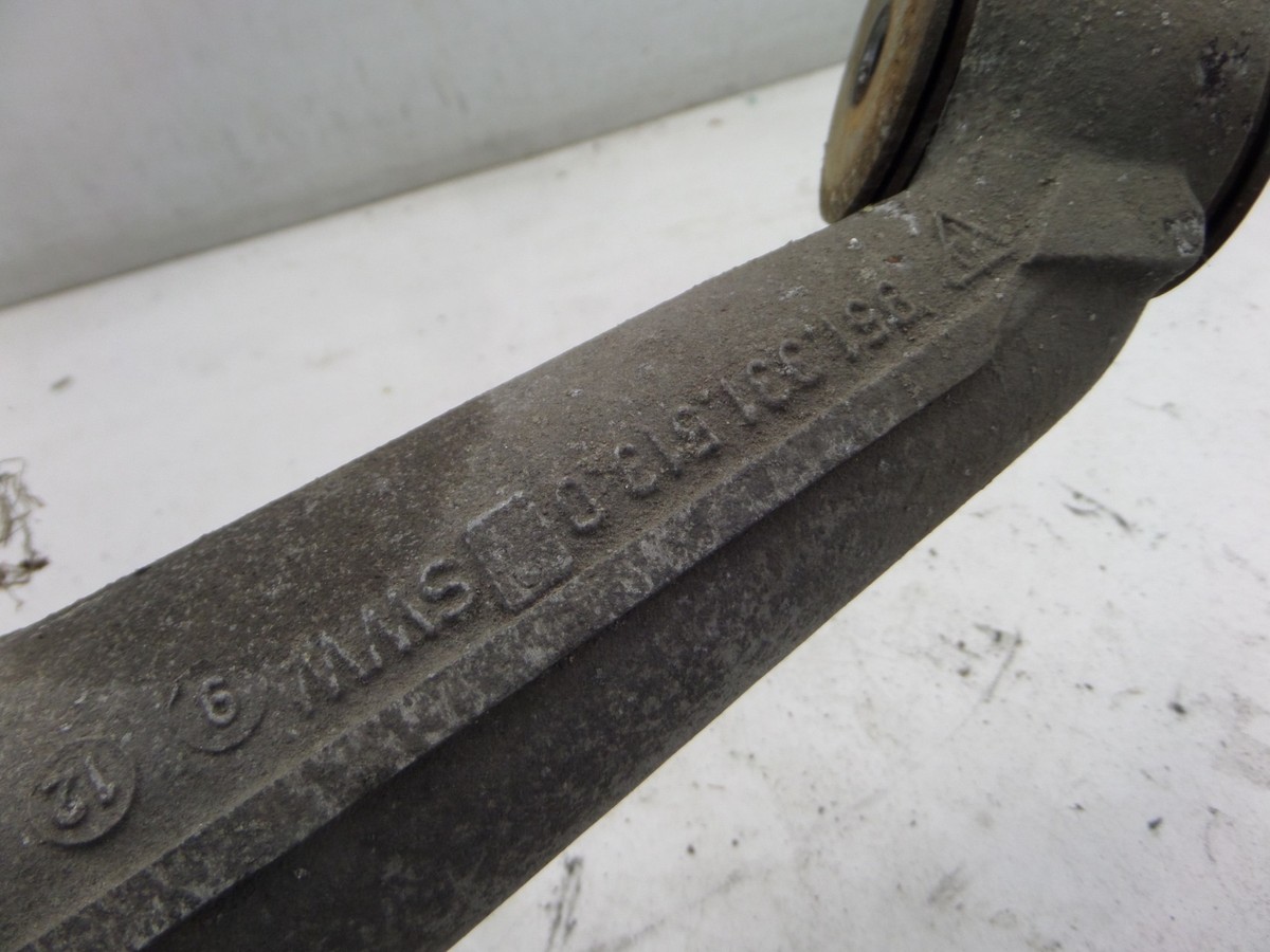 Porsche 944 Left Rear Trailing Arm Knuckle Hub Spindle Suspension