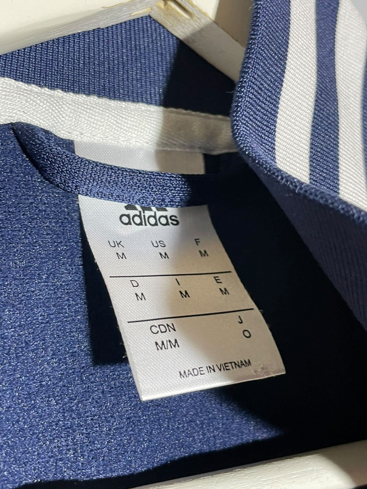 Bayern Munich Adidas 2017 3 Stripes Football  Track Top Full Zip Jacket thumbnail 9