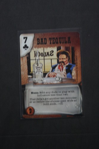 Deadlands Doomtown CCG/TCG * Episode 7, 8 & 9 * Single Cards R/U/C - Picture 142 of 175