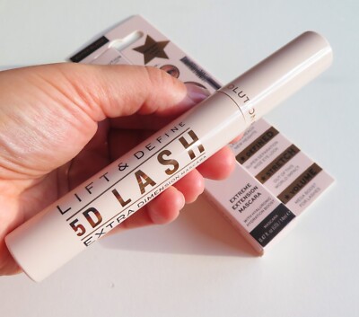 REVOLUTION 5D Mascara - Lift & Define zusätzliche Dimension 5D Wimpern Make-up NEU IN!