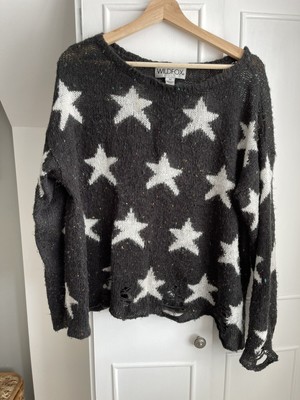 Wildfox - “Seeing stars” jumper | eBay