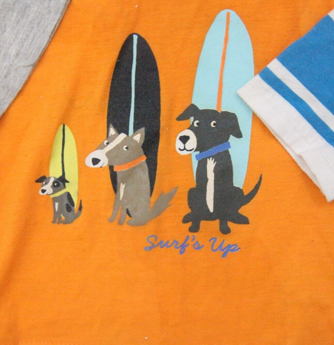 Lot of 8 Boys Shirts Tank Top Polo Nike Hurley New York Orange Blue White 1388 - Picture 7 of 9