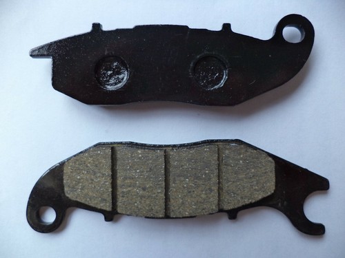 Honda PCX 125 Front Brake Pads 2021- PCX125 ** BENDIX BRANDED A1 QUALITY ** - Picture 2 of 8