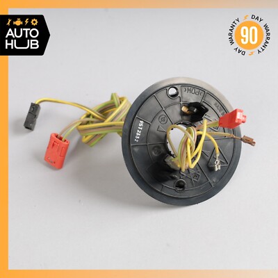 90-04 Mercedes R129 SL320 SL500 Steering Column Angle Sensor Clock Spring OEM