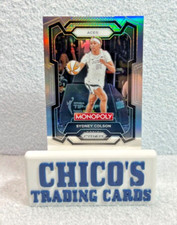 2024 Panini WNBA Monopoly Prizm Sydney Colson #23