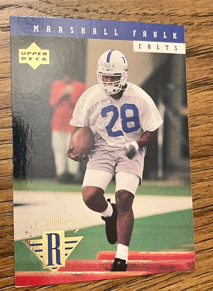 1994 Upper Deck Football Cards 1-250 (NM) - You Pick - Complete Your Set - Image 4 of 4