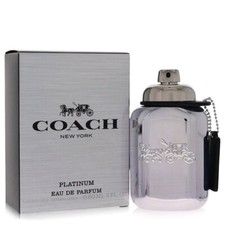 Coach Platinum by Coach Eau De Parfum Spray 2oz/60ml for Men