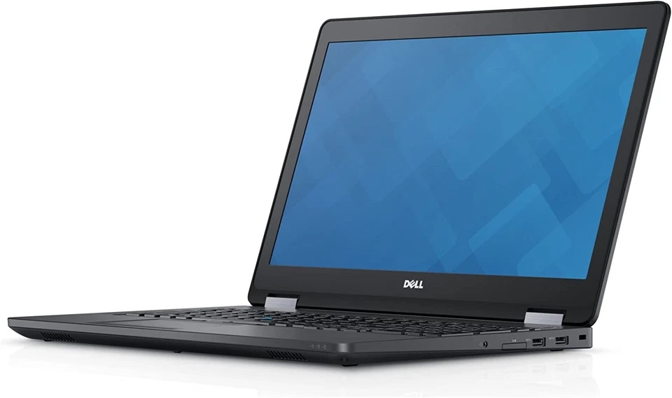 ~Liquidación~ Laptop Dell Latitude de 15,6": ¡Intel i5! 8GB RAM~256GB SSD! Windows 10 Foto 4 de 4