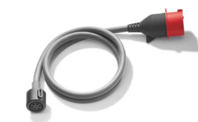 Original BMW Adapterkabel CEE 16A (3-Phasig) für BMW Flexible Fast Charger 2.0