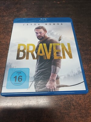Braven Blu Ray Jason Momoa 20 % Rabatt beim Kauf von4