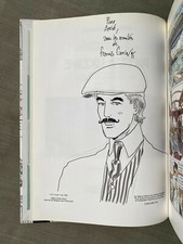 Carin Victor Sackville Tome 8 Drawing Limited 230 Ex IN Mint With Dedication | eBay US (Buy It Now)