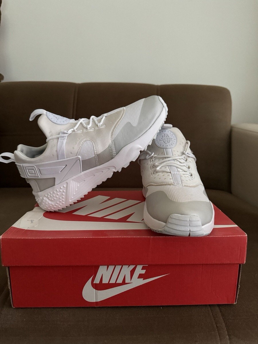 huarache utility white
