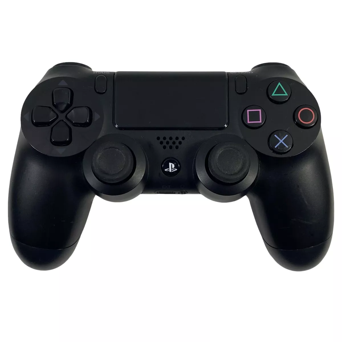 Controlador inalámbrico DUALSHOCK®4 Black