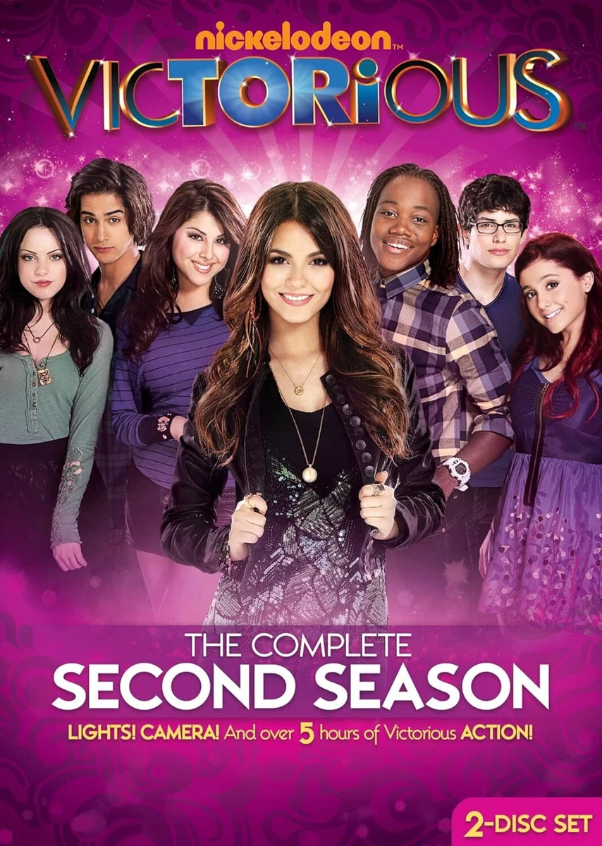 Las mejores ofertas en Victorious DVD y Blu-ray | eBay