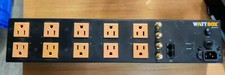 WattBox WB-400-CE-10 Controllable Power Conditioner