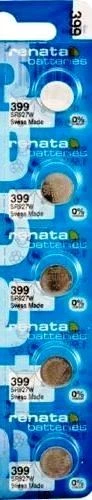 399 RENATA SR927W (2piece) Watch Battery Authorized Seller Free Shipping - Image 3 of 4