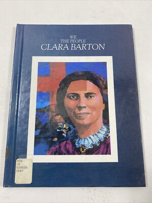 Clara Barton - Cynthia Klingel (Hardcover, 1987)