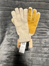 timberland ladies large gloves, beige , Thinsulate insulation new with tags  