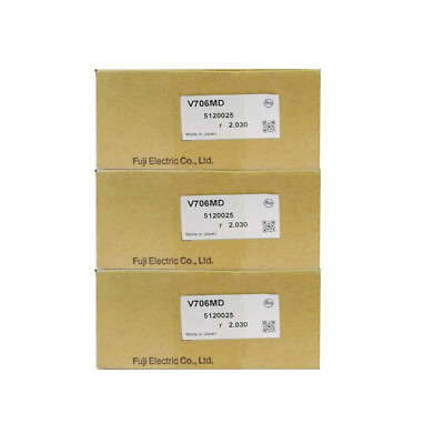 1PCS New FUJI Panel PLC Controls Processors Module V706MD Unit