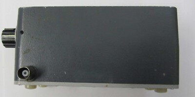 Hewlett Packard 355D VHF Attenuator 0.5W 50 ohm DC-1000 Mhz ( no S