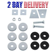 Radiator Core Support Mounting Kit Fits 1960-1968 Chevy GMC Truck 60-16025