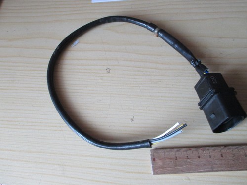 Rep Satz Stecker Kabelsatz lambdasonde 1 Regelsonde  Krümmer VW Golf 4 Audi A3