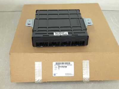 New OEM genuine GM ECM Engine Control Module 2002-2003 Tracker 2.0 MT 91176709