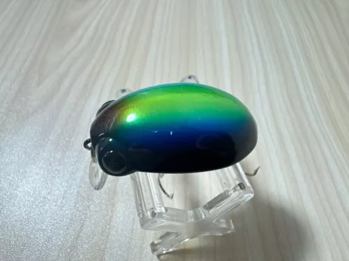 LUCKY CRAFT Virtual Baits GEN GOAL 45F FLOATING Fishing Lure #AE56