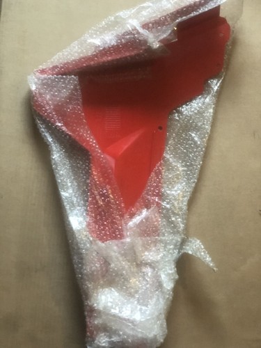POLARIS Ranger RZR800 2008-2011 NEW OEM Rear Left Hand Body Panel, Red 5437392 - Picture 10 of 10