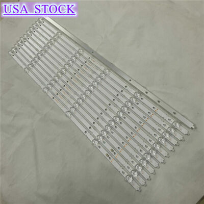 LED Strips(12) For LED70D06A-ZC66AG-03 LED70D06B-ZC66AG-03 ELEMENT E4sw7019rku