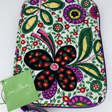 Vera BradleyE-Reader Sleeve Viva La Vera Mini tablet iPad Protector Padded Zip