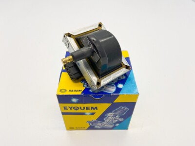 Ignition Coil For PEUGEOT 106 306 309 405 605 CITROEN XM ZX