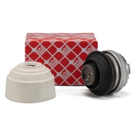 febi 26969 Motorlager Hydrolager FüR Mercedes W203 W211 C219 CDI Mit Schutzkappe