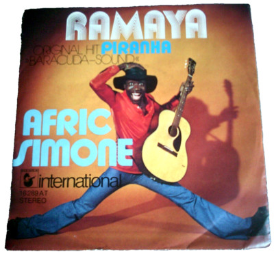 70er Jahre - Afric Simone - Ramaya