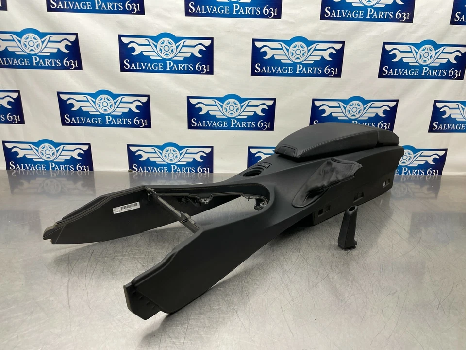 BMW 650i 2006 consola central iDrive negro - E63 E64 - 26 k millas - ¡¡Muy bonito!!! Foto 2 de 4