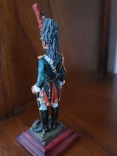 M.D.M. GRANDE FIGURINE EN PLOMB du 1ER EMPIRE TRES BEAU