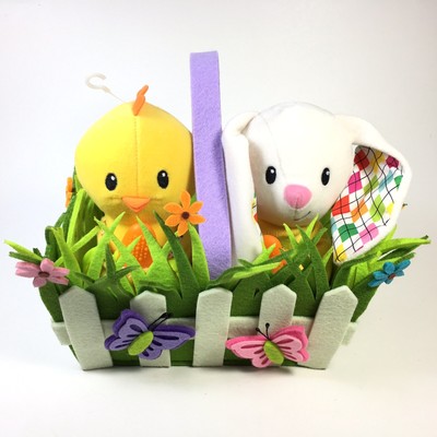 infantino easter basket