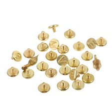 Wood Burning Stencils Pyrography Head Pen Tip Woodworking Alphabet Burning Tips