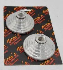 2 x Cool Head Domes Yamaha Banshee 1987-2006 Pro Design Noss VITO's NEW 20cc