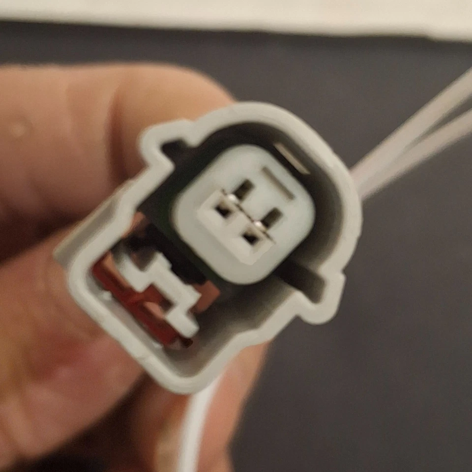 2010-20 Chevrolet- Cadillac- GMC Airbag Crash Sensor Pigtail AC Delco PT2590 - Image 4 of 4