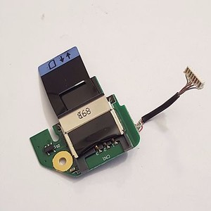 Lenovo ThinkPad T500 SIM Kartenleser Board mit Kabel Card Reader 42W7809